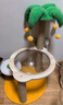 MamyPets猫爬架猫窝猫抓板一体剑麻猫抓柱小户型不占地猫架子猫窝猫咪玩具 【椰子树猫爬架】太空舱款 实拍图