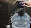 电动抽水器桶装水水桶静音加水器饮水机水泵吸水器大桶水自动压水神器抽水机上水一体机自动抽水器 小型充电抽水器白色 【双模式出水 强劲动力】365天免费换新 实拍图