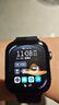华为（HUAWEI）【咨询享优惠】华为手表watch fit3运动智能100+运动模式蓝牙通话NFC门禁支付男女成人2AX智能 深海蓝丨定制表带+精美表盘 实拍图