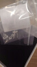 LnieerS925银花环耳钉冷淡风养耳洞耳环女2025新款小巧花朵秋冬气质耳饰 花环耳钉【S925银】 实拍图