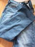 Levi's李维斯女士Loose宽松直筒新复古回潮牛仔裤 蓝色 25 29 实拍图