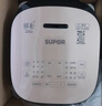 苏泊尔（SUPOR）电饭煲家用4L/5L升蓝砖球釜3-8人快煮柴火饭多功能微压智能24小时预约特色烘焙发面炖肉电饭锅 5L 蓝钻球釜多功能【香槟金】 实拍图