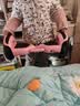 领奥智能儿童电动平衡车6-12岁两轮10岁到15岁双轮体感3-6岁以上自动平行车8-12岁2026新款扭扭车 太子龙款粉【智能APP防护】 实拍图