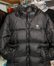 骆驼火山羽绒服2.0王俊凯同款【王者凯甲】男士加厚抗寒保暖外套冬季 实拍图