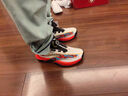 安踏儿童运动鞋男大童旋钮低帮篮球鞋312511115 实拍图