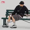 李宁云逸 slip on丨一脚蹬男鞋柔软舒适运动鞋AGLU263 实拍图