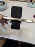 庚辰适用苹果16后膜 iPhone16Promax背膜防指纹16plus后背膜软膜苹果16pro手机后盖保护贴膜半透明超薄 苹果16ProMax【碳纤维纹后膜】8片装 实拍图