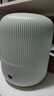 飞科（FLYCO） 空气加湿器卧室办公室桌面家用大容量宿舍易清洁大雾量净化空气 FH9211【典雅绿】2L 实拍图
