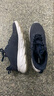 361°运动鞋男秋冬季防泼水轻便厚底缓震回弹慢跑步鞋子男672142218F-5 实拍图