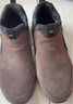 斯凯奇（Skechers）男鞋保暖男靴高帮鞋加厚加绒棉鞋一脚蹬休闲运动鞋237283C 巧克力色/黑色/CHBK 43 实拍图