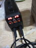 科麦斯电焊机小型家用220v 380v两用工业级焊机便携式315双电压焊接机 小金刚220V（焊+地共7米） 实拍图