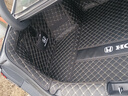 龙马先森十一代半雅阁后备箱垫 适用25款本田雅阁新能源混动十代9代尾箱垫 第二代升级款材料【黑米全包】 实拍图