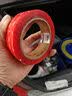 3M双面胶强力无痕透明耐高温车载相框家居用胶宽30MM*长3M*厚1MM 实拍图
