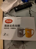 美丽雅（MARYYA）漱口杯儿童成人牙刷杯牙缸旅行洗漱杯水杯情侣杯卫生间 海豚漱口杯2个【双层加厚】 实拍图