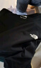 北面（The North Face）短袖T恤男女同款小熊帐篷露营宽松透气休闲半袖24春夏新款|8CST FN4/雪峰白 L /175 实拍图