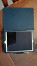 盛豪遇 适用苹果iPadair2保护皮套a1474壳788 5/6平板785zp电脑MD794ch2 ipad air1/2【深蓝色】 实拍图