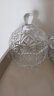 明恩高品质水晶消磁石净化手链白水晶碎石消磁碗摆件消磁盒子器皿 400克优质白水晶 消磁碗(满天星) 晒单实拍图