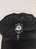 雾卡【纯棉三件装】长袖t恤男装秋衣服青年宽松上衣打底衫春秋卫衣男T 3件】SP铁灰+帆船卡其+帽子雾蓝 XL /130-150斤 实拍图