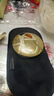 雅莉格丝（Elegance）e大饼粉饼定妆控油蜜粉散粉送女朋友老婆生日礼物 便携装1#8.8g 实拍图