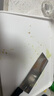 ASVEL阿司倍鹭进口菜板双面砧板抑菌抗菌 塑料熟食案板水果切菜板防滑 A2321-09 白色L号 实拍图