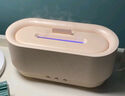 美的（Midea）氛围灯大容量超声波香薰机香薰加湿夜灯火焰光除味摆件节日礼物 实拍图