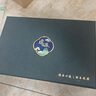 金镶玉功夫茶具整套装陶瓷茶壶盖碗送人礼品盒高档羊脂玉白瓷 锦绣山川 实拍图