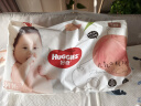 好奇（Huggies）铂金装纸尿裤M144片(6-11kg)中号婴儿尿不湿小桃裤裸感超薄透气 实拍图