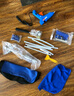 涅沙汽车钣金凹陷修复工具吸拔器拉拔器神器吸盘强力凹凸痕坑专用无痕 套餐3：T拔+拉排【带车用胶枪】 实拍图