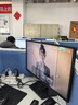 戴尔（DELL）27英寸 办公显示器 FHD 75Hz 硬件防蓝光 3000:1 72%NTSC 支持壁挂 家用全高清电脑显示屏 SE2725H 实拍图