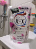 花王（KAO）洗衣液香味持久日本原装进口低泡洗护柔顺组合装 羊毛/内衣洗衣液460g*4瓶 实拍图