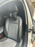 汽车头枕腰靠 车载头枕颈枕一对腰托腰枕腰垫车用座椅头枕颈椎脖子靠背枕头四季通用 汽车用品装饰车内饰品 大众朗逸速腾宝来迈腾桑塔纳途观L途昂探岳探歌凌渡 【头枕】黑色-1个 实拍图
