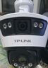 普联（TP-LINK）监控摄像头 家用高清防水360度全景全彩双摄枪球一体机网络监控器 无线wifi手机远程 TL-IPC669-A4【600万 标准版】 标配（不含内存卡） 枪球联动，全景+特写双画 实拍图
