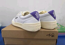 安踏（ANTA）【凯里·欧文同款】HELA TRIBE丨踹步鞋潮流板鞋篮球文化鞋男女 紫尾-2 (男女同款) 43 (男9.5码) 实拍图