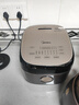 美的（Midea）电饭煲家用电饭锅智能IH电磁加热精钢鼎釜内胆多功能米饭煲 MB-HS4075(4升) 4L 实拍图