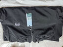 JEEP SPIRIT吉普外套男连帽秋冬季夹克男士休闲男装上衣服 881208黑色 4XL 实拍图