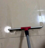 伊司达卫生间刮水器玻璃刮地刮家用地板瓷砖浴室地面清洁神器保洁工具 宽度45cm【家用推荐】 实拍图