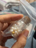 Lossot 投资金足金路路通金珠子散珠黄金转运珠手链DIY小金圆珠金饰配件 实拍图