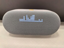 华为（HUAWEI） 小艺AI音箱 2e智能音箱小爱同学WIFI蓝牙音响声控便携式小音箱低音炮人工智能语音 【新款】AI音响 2e贝母白 实拍图