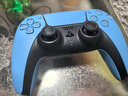 PlayStation 国行PS手柄 蓝牙无线控制器 支持PC Steam PS5手柄  游戏电玩 DW12C 兼容黑神话悟空  明末 PS5手柄星光蓝 实拍图