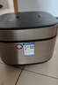 九阳（Joyoung）5升大容量4~5人电饭煲电饭锅八大烹饪菜单大火快煮智能预约微压多功能5L饭煲F510 实拍图