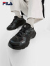 FILA FERN斐乐蕨草鞋男鞋老爹鞋厚底休闲鞋运动鞋 实拍图