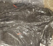 Rab 800篷连帽山地羽绒服男轻量保暖户外防泼水耐磨鹅绒服 QDN-69 黑色 M 实拍图