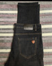真维斯（JEANSWEST）牛仔裤男士加绒直筒宽松男裤冬季长裤弹力休闲裤子蓝色加绒32 实拍图