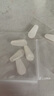 眼镜帮眼镜鼻垫鼻托硅胶超软防滑防脱落神器墨镜板材眼睛框鼻贴片 实拍图
