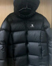 骆驼火焰羽绒服男士冬季加厚白鸭绒情侣面包服保暖外套M33CR07131 实拍图