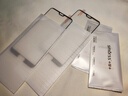 Smorss【2片装】适用华为p20pro钢化膜huawei手机全屏曲面全覆盖玻璃膜高清防指纹屏保贴膜pro保护膜 实拍图