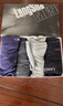 浪莎高端A类纯棉10A抗菌虫草养护内档内裤男平角裤男 实拍图
