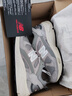 NEW BALANCE  NB878官方老爹鞋男鞋女鞋情侣复古灰色网面透气低帮休闲运动鞋 灰色 CM878MC1 39.5 (脚长24.5cm) 实拍图