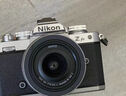 尼康（Nikon） Zfc 入门级数码微单相机 经典复古外观 高清摄影拍照视频直播 防抖 vlog便携无反相机 Z fc +28mmf/2.8银色套机 不换饰皮-银色机身 实拍图