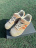 NEW BALANCE4-14岁大童秋冬拼接复古运动休闲鞋996ON 实拍图